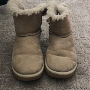 Ugg kids boots sz 6